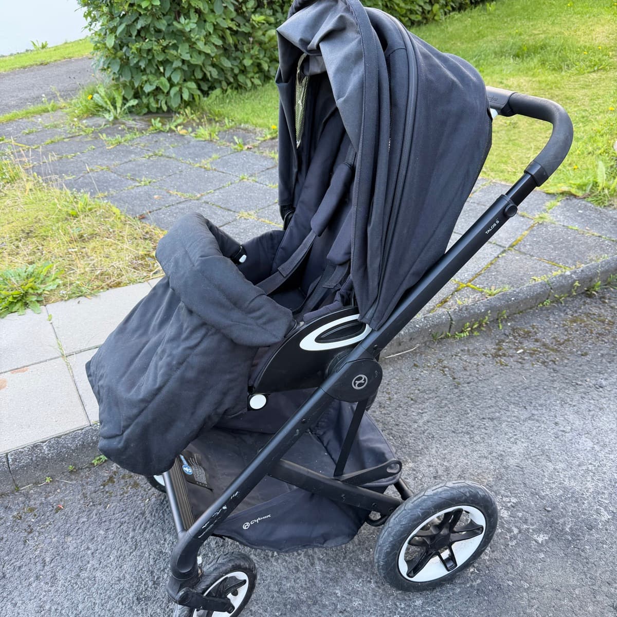Cybex Talos S kerra