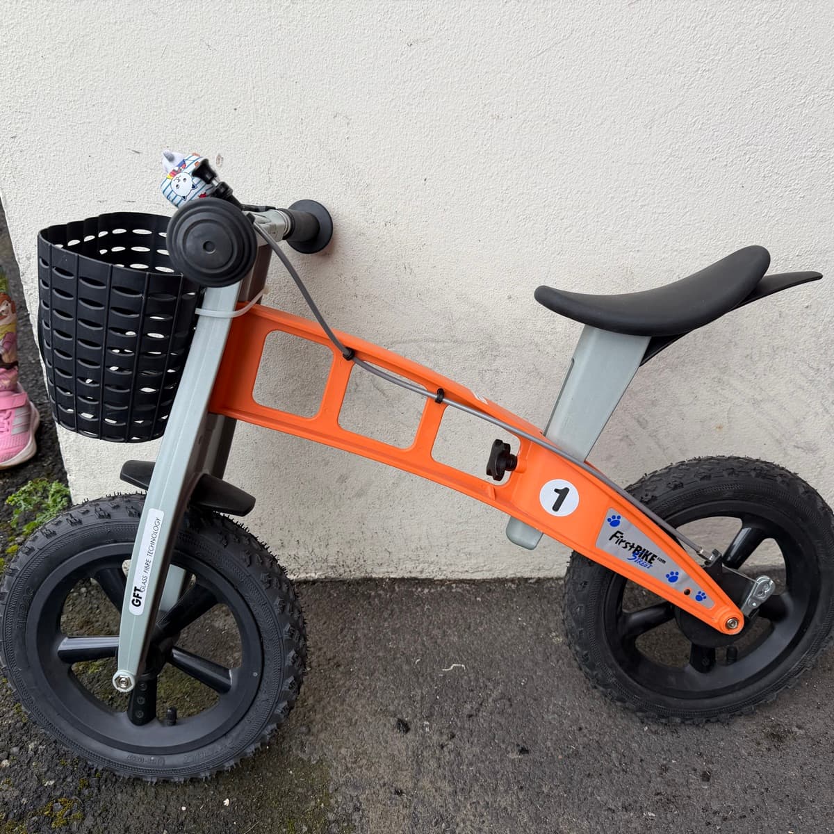 FirstBIKE jafnvægishjól