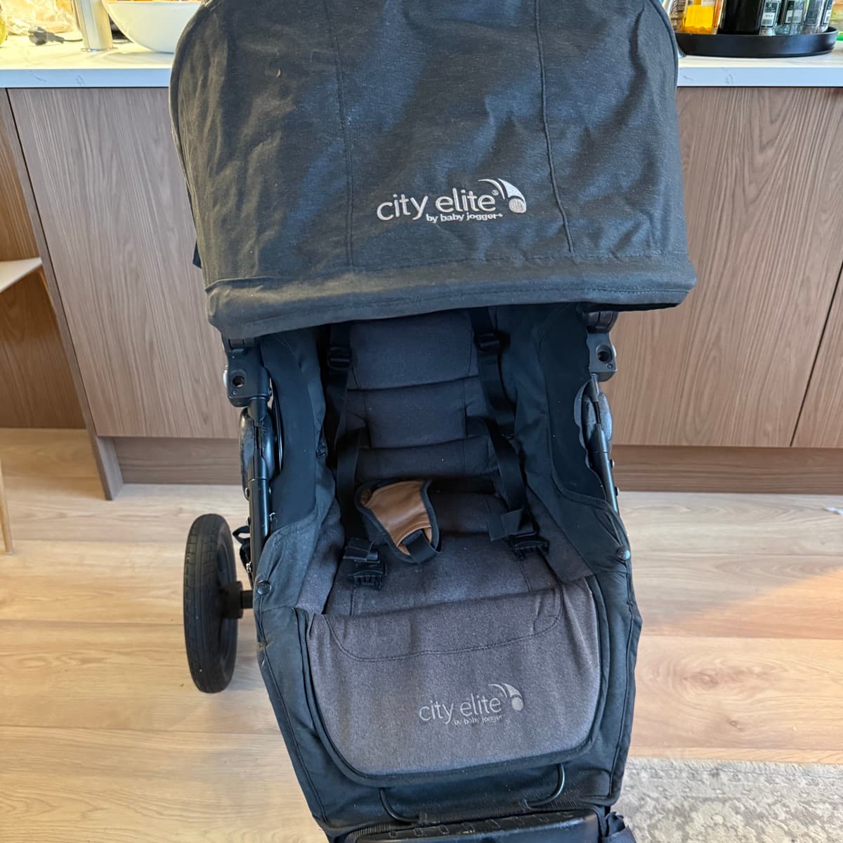 Baby Jogger City Elite