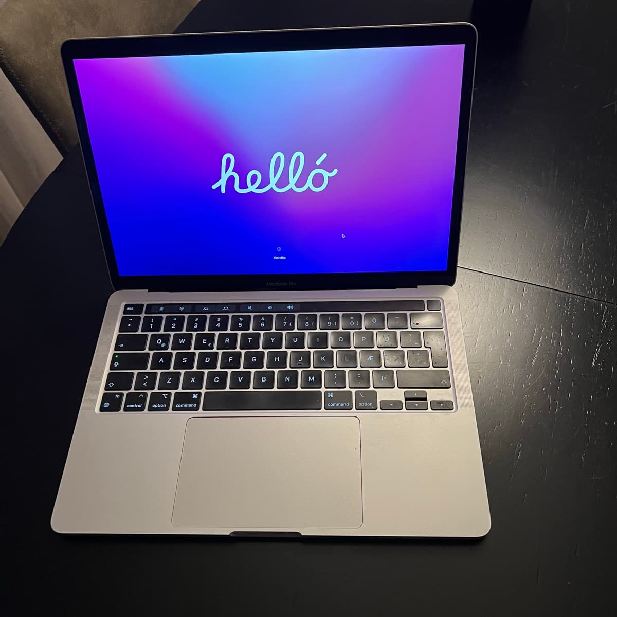 Apple Macbook Pro (2022)