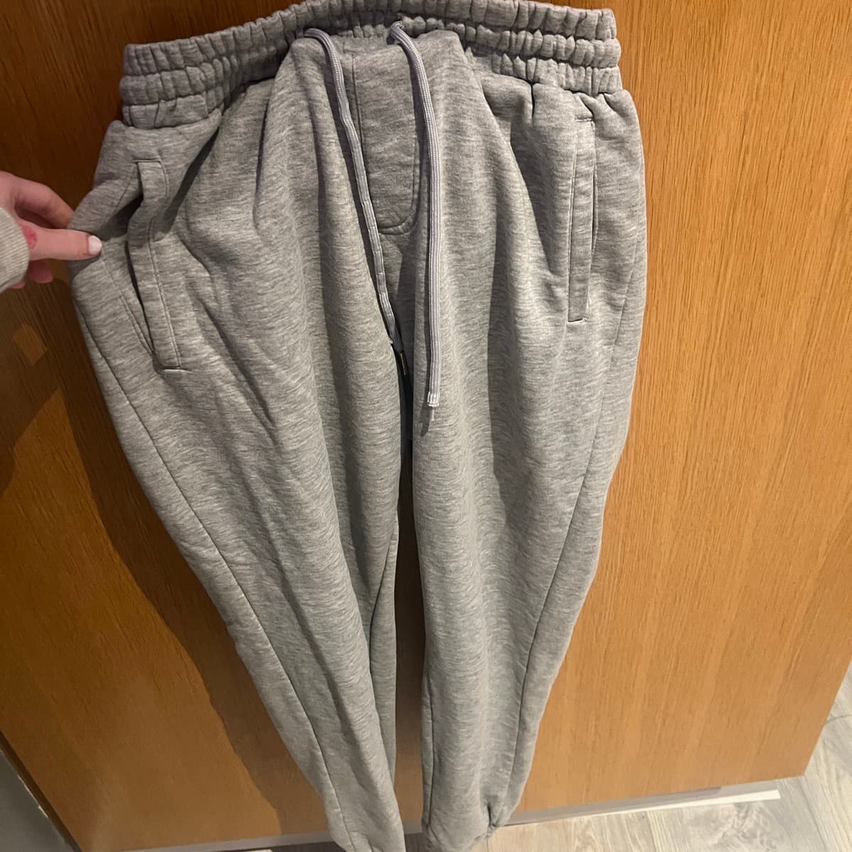 Joggingbuxur