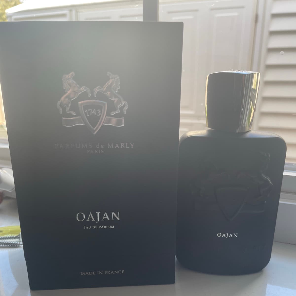 Parfums de Marly Oajan