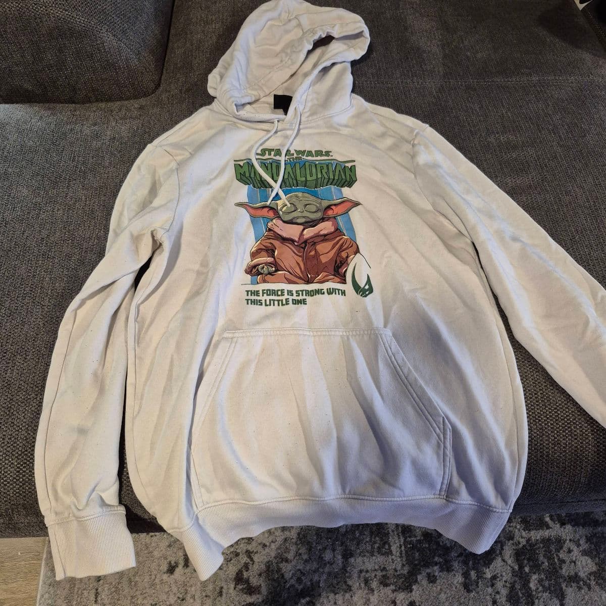 Star Wars Mandalorian hettupeysa