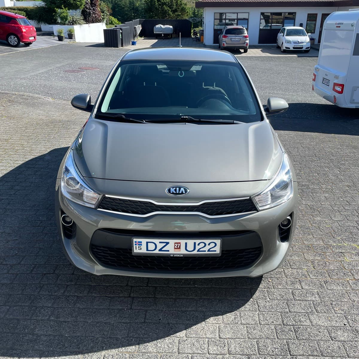 Kia Rio 2018