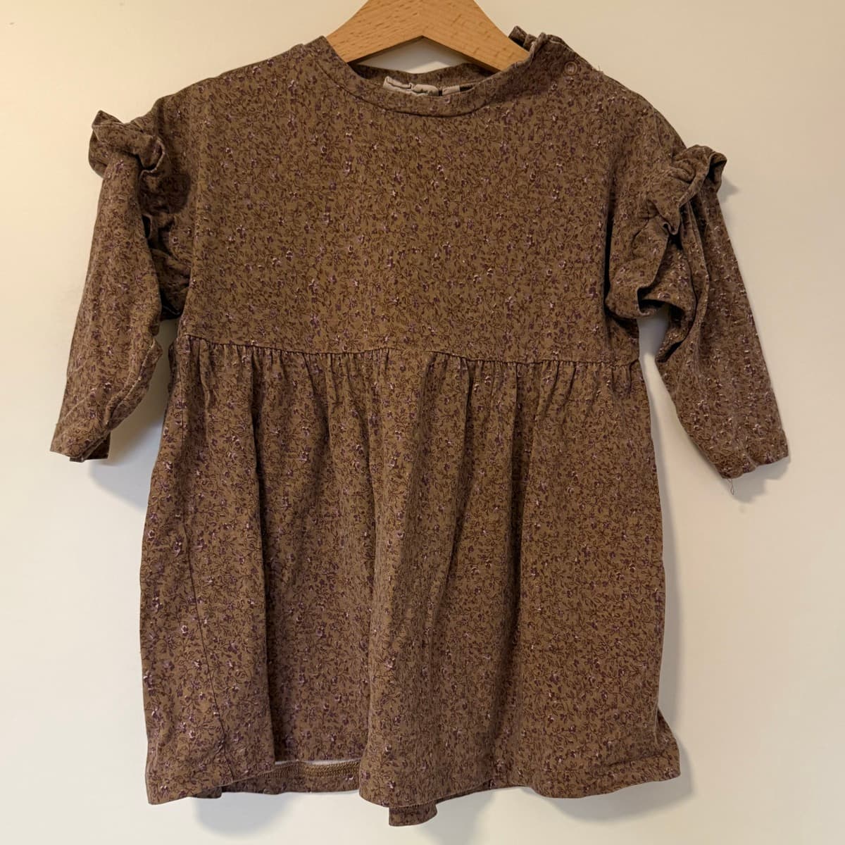 Wheat kjóll st 92