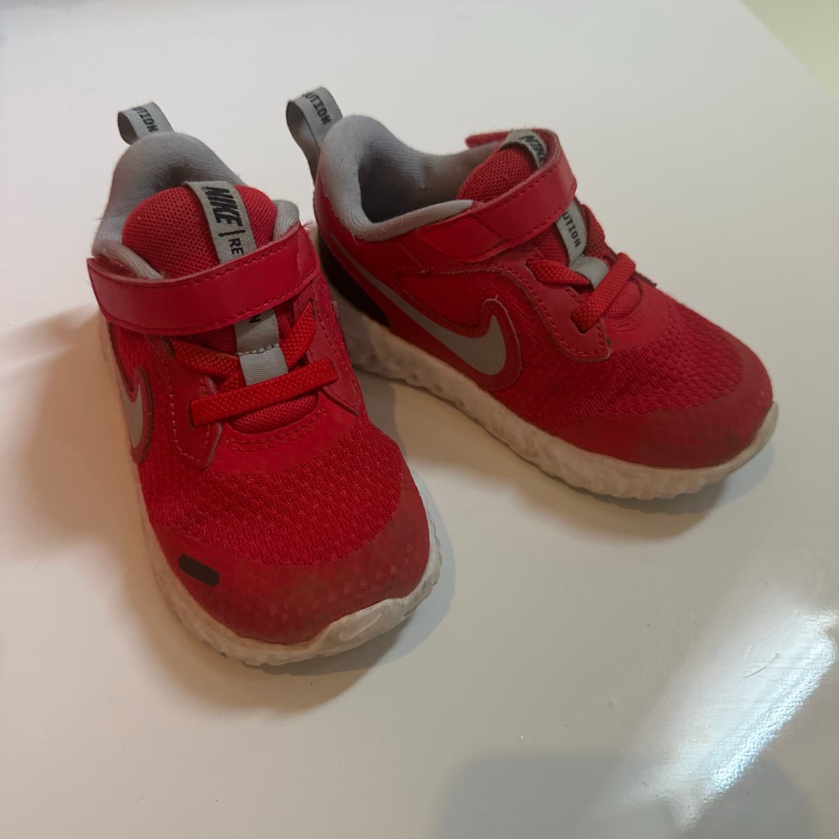 Nike strigaskór