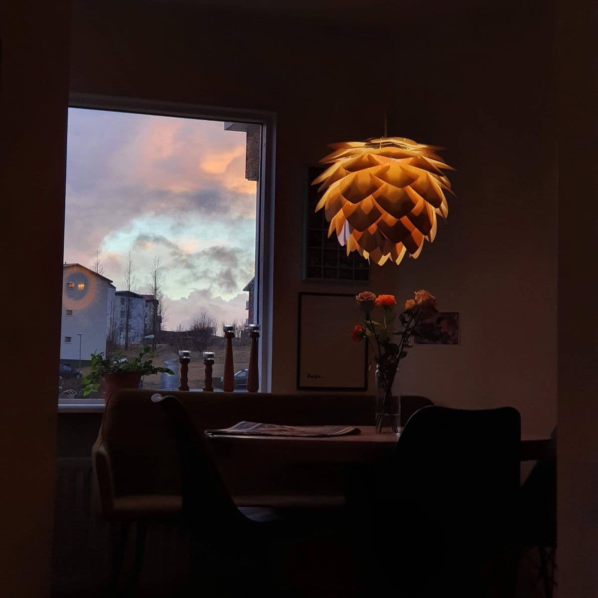 Köngul-ljós