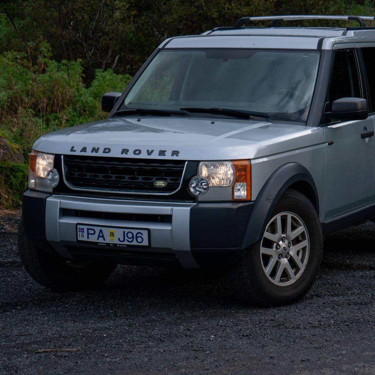 Land Rover Discovery 3