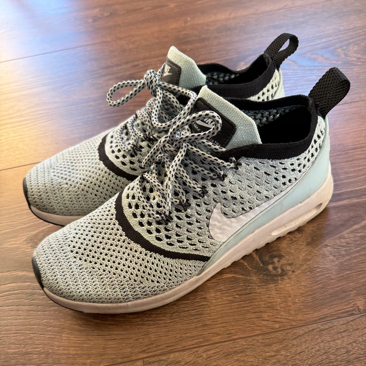 Nike strigaskór