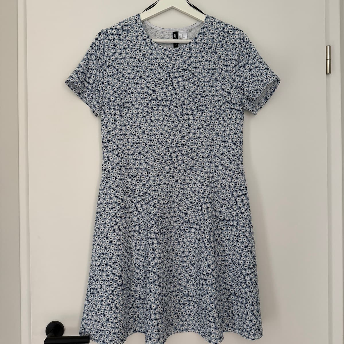 H&M blómakjóll