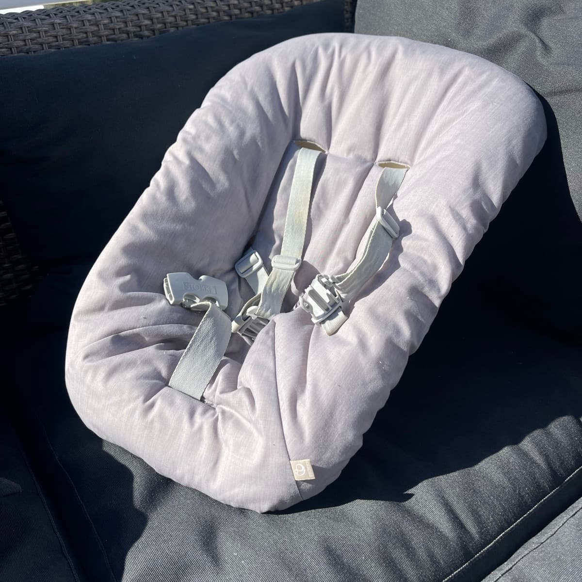 Stokke Tripp Trapp nýfæddarsett