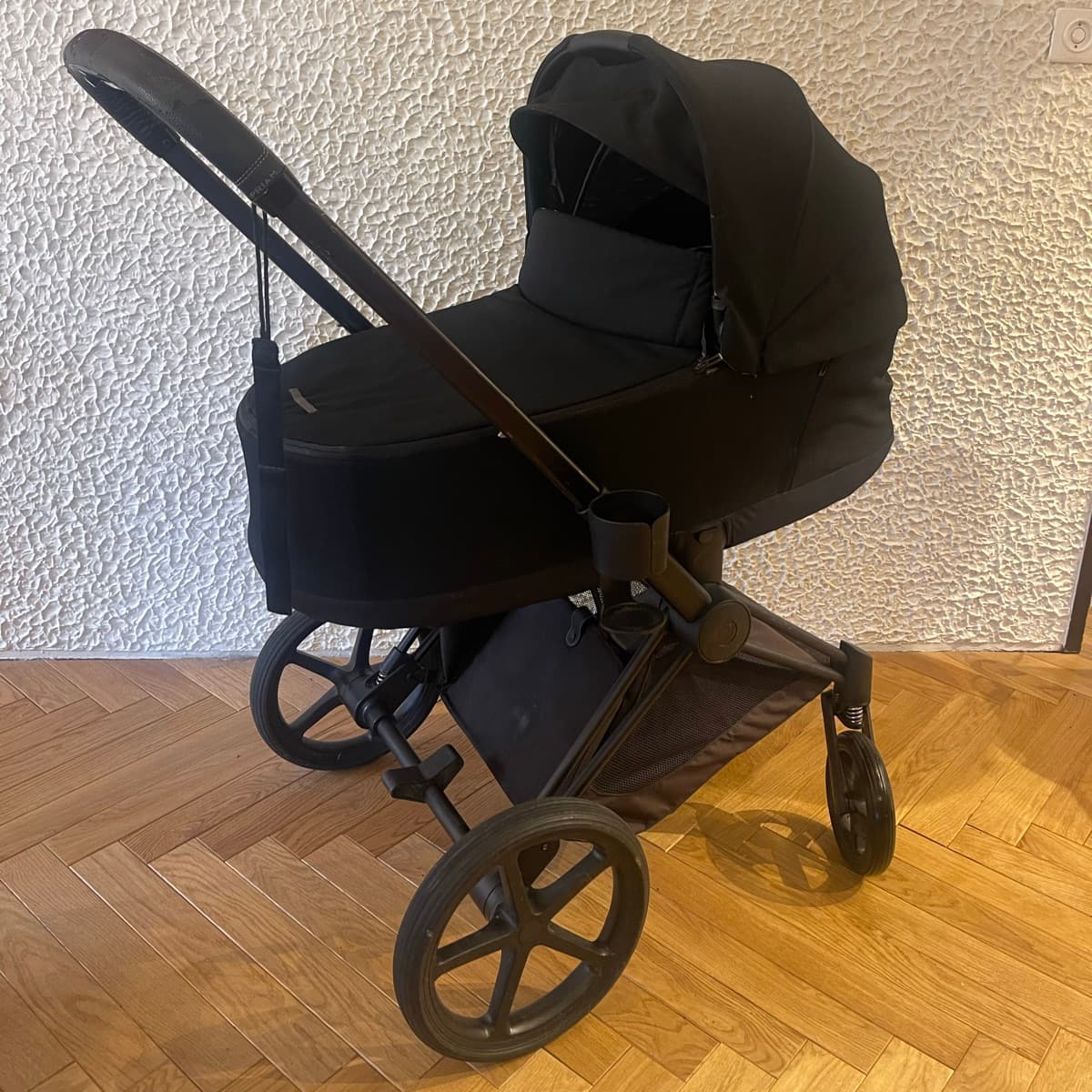 Cybex Priam barnavagn keyptur 2021