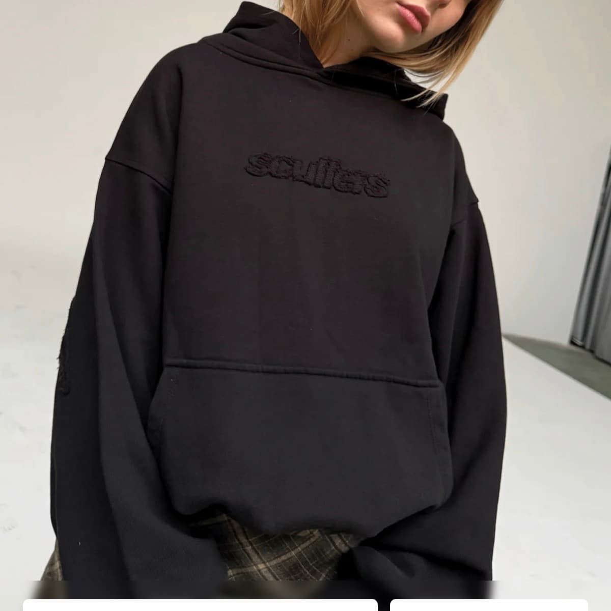 Scuffers hettupeysa