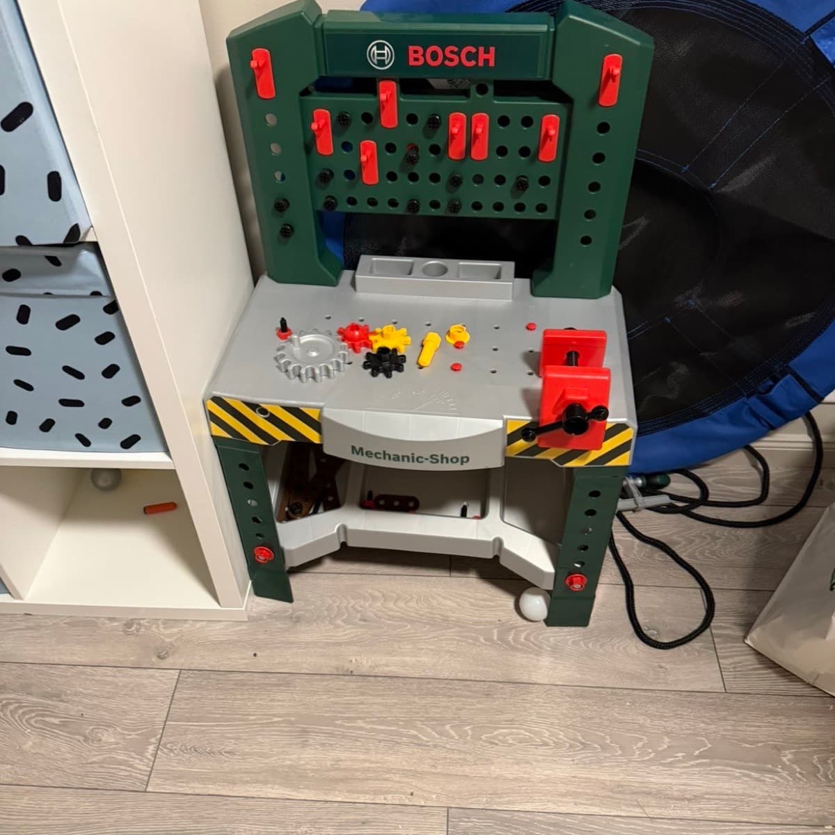 Bosch verkfærabekkur