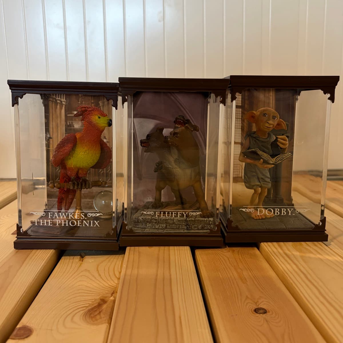 Harry Potter fígúrur