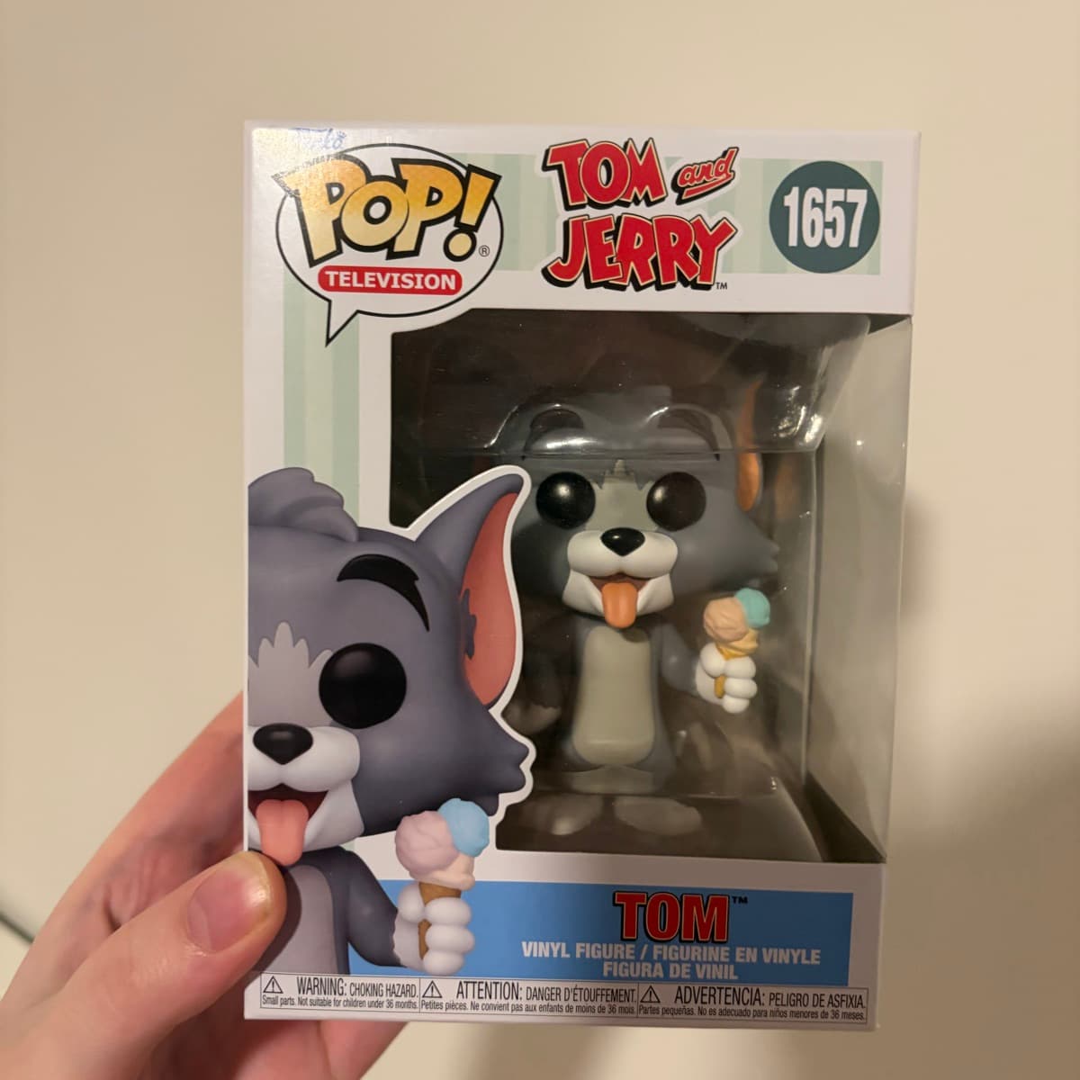 Tom Funko Pop