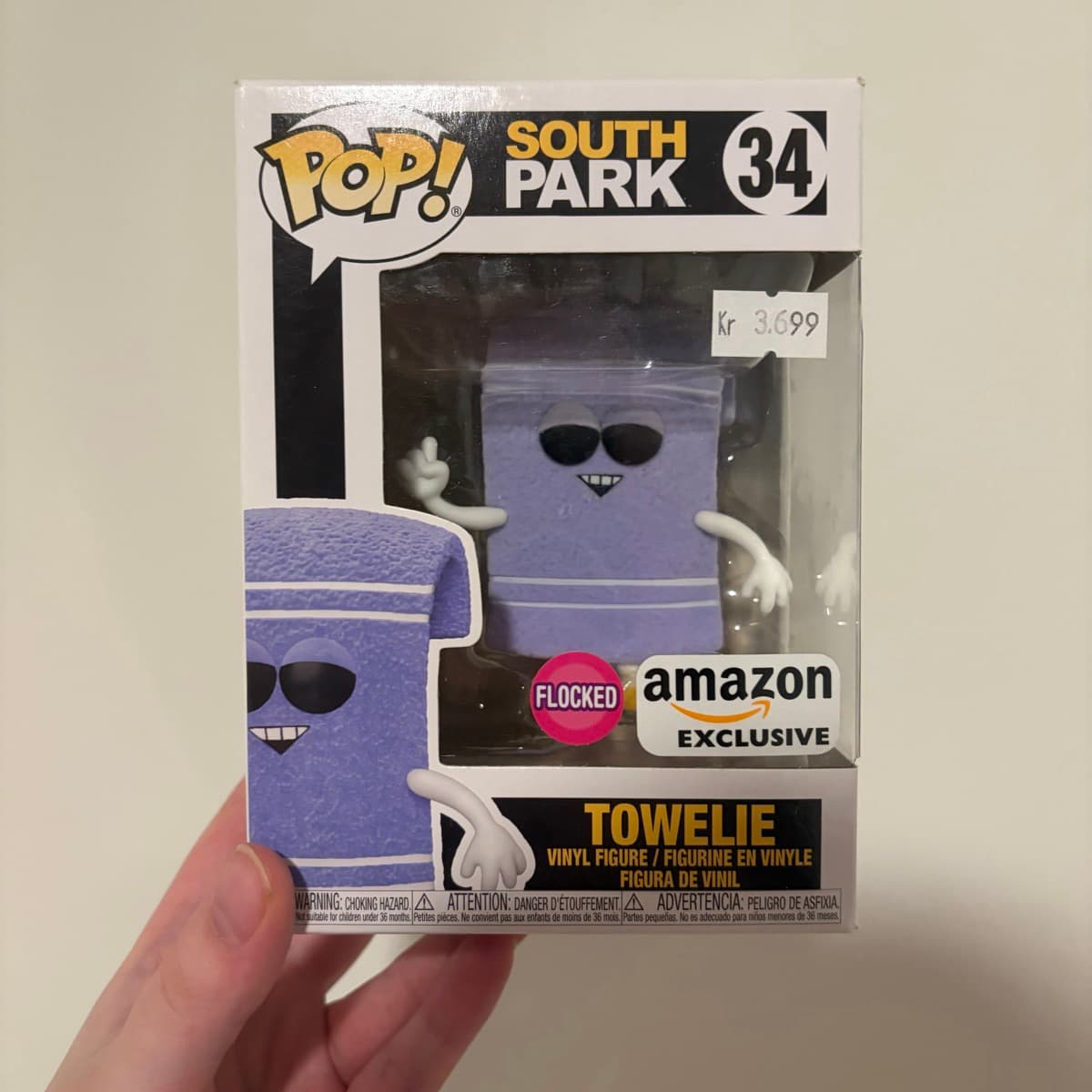 Towelie Funko Pop! South Park