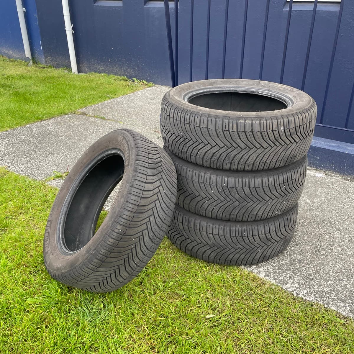Michelin CrossClimate 205/55 R16