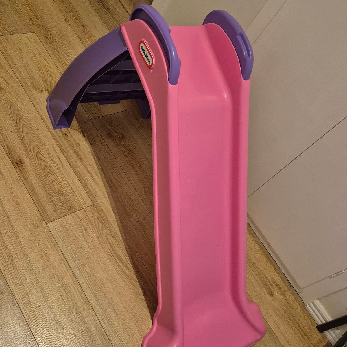 Little Tikes First Slide - Pink & Purple