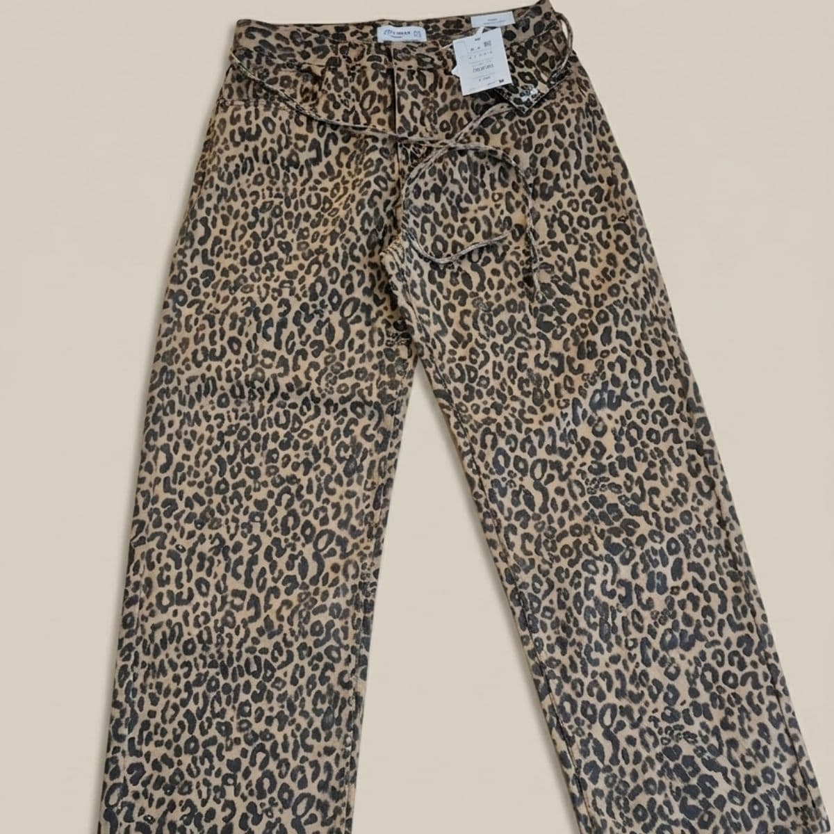 Pull&Bear leopardabuxur