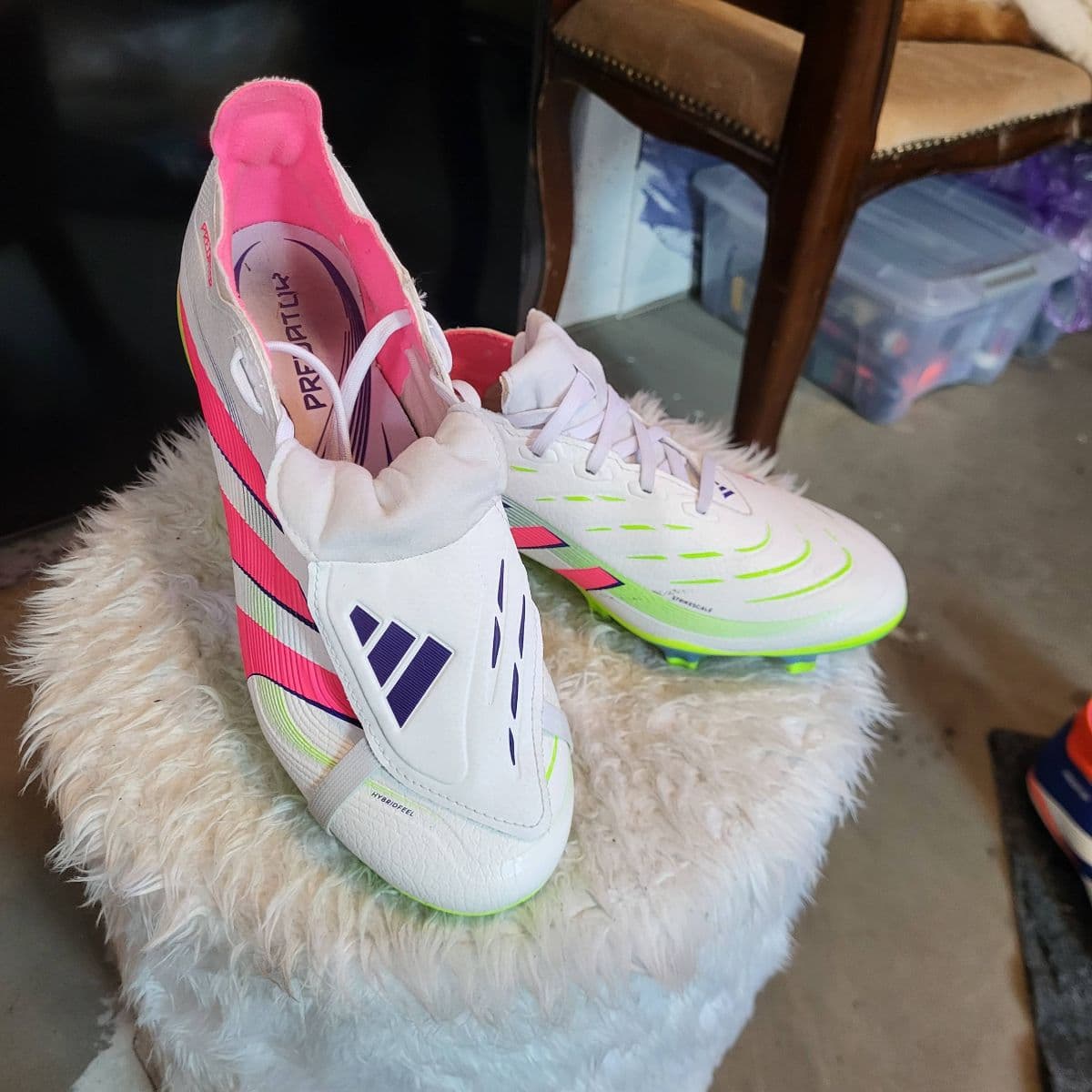 Adidas Predator fótboltaskór