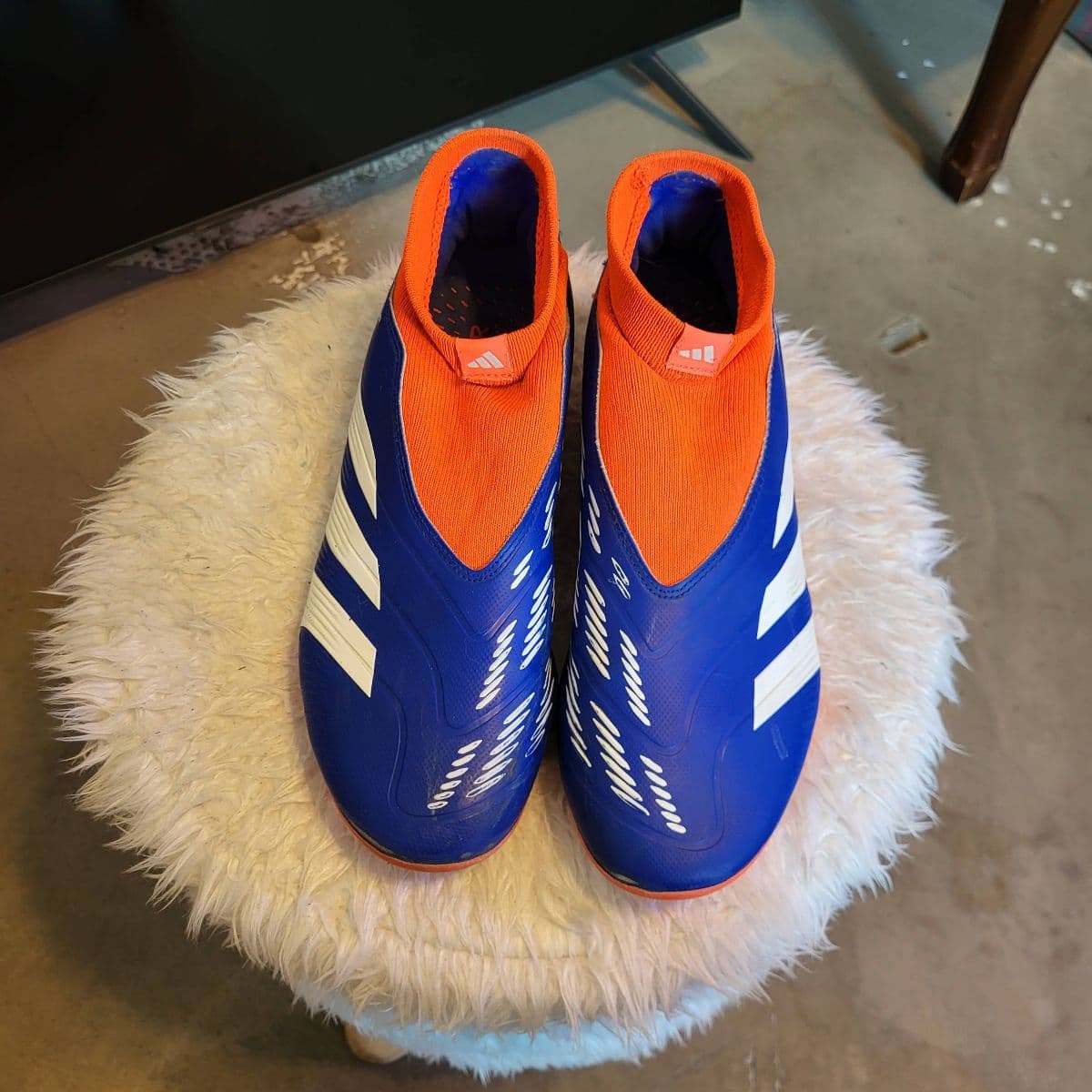 Adidas fótboltaskór