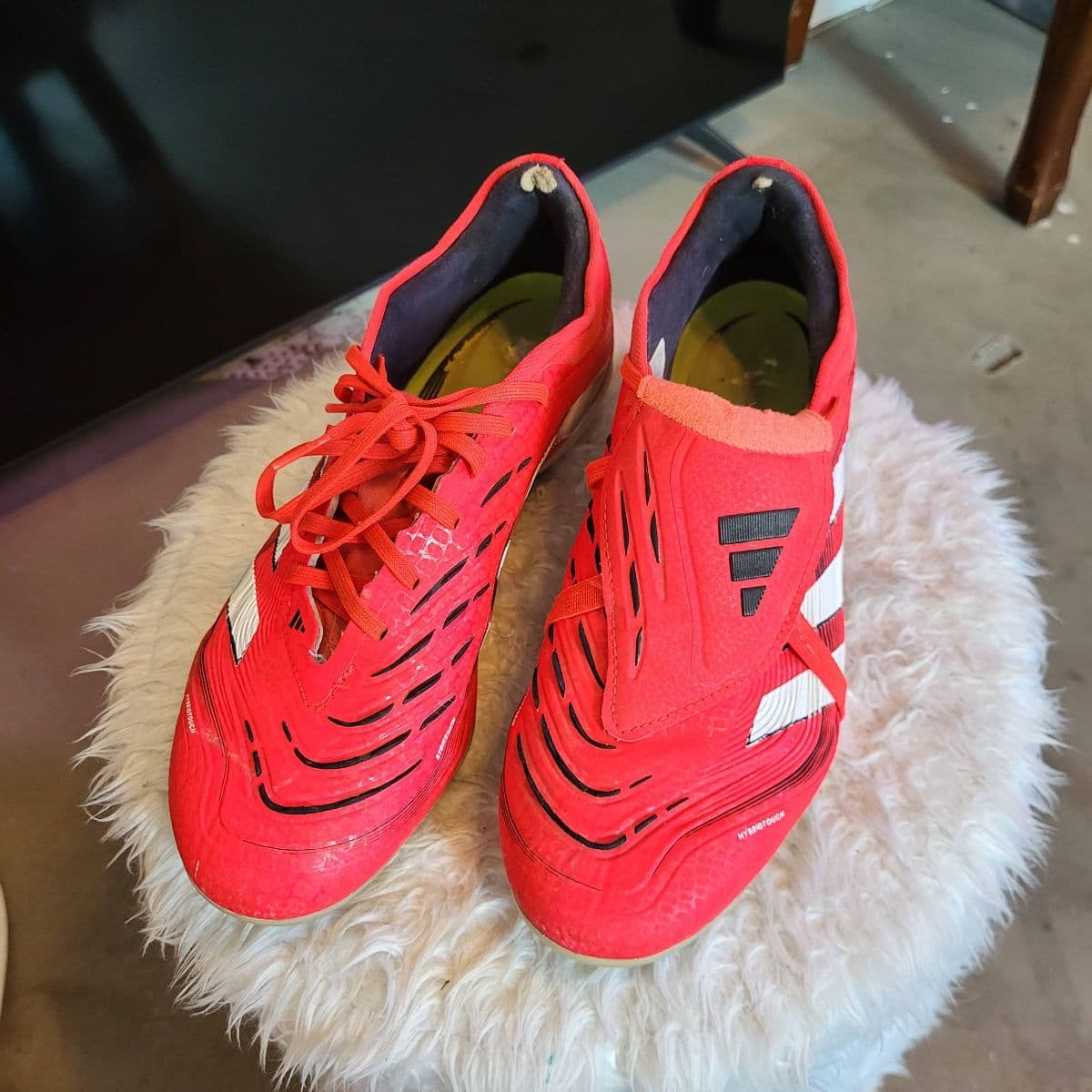 Adidas Predator fótboltaskór