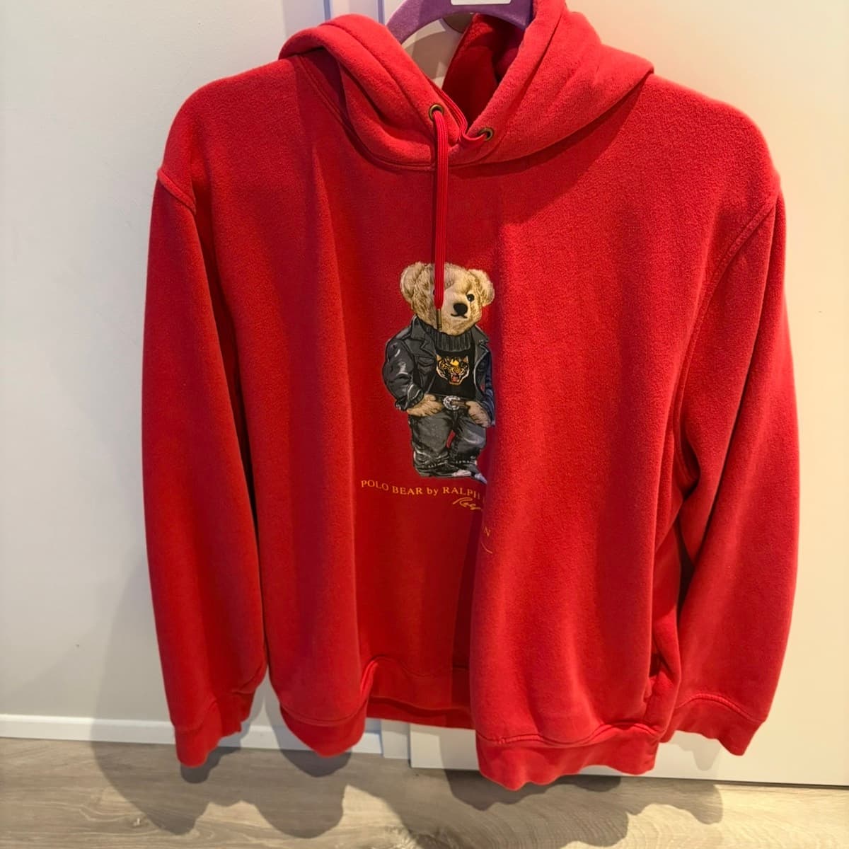 Polo Ralph Lauren hettupeysa