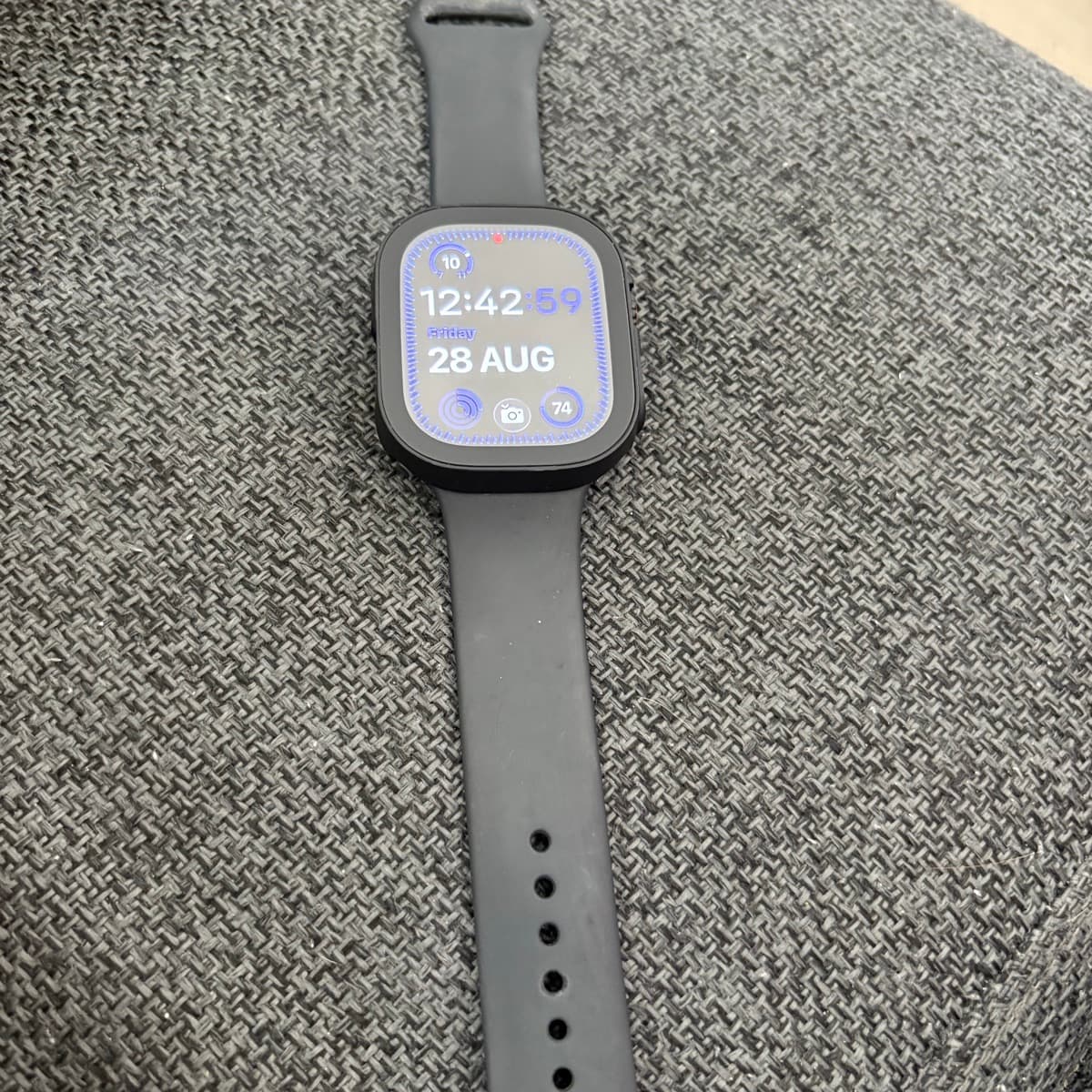 Apple Watch ultra 3 snjallúr