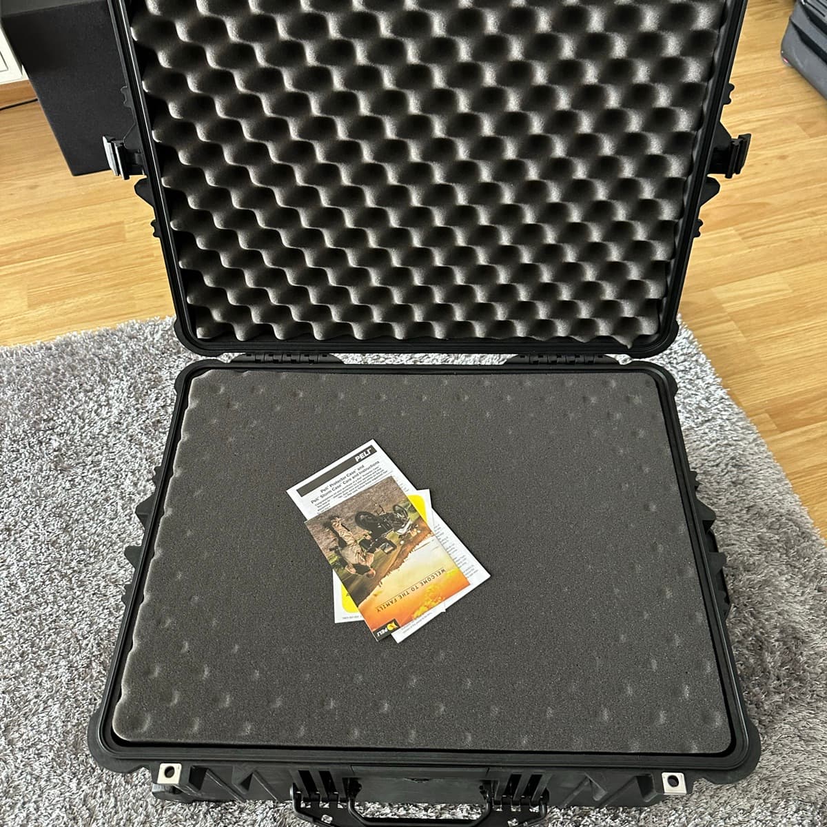 Peli™ Cases – Various Models for Sale