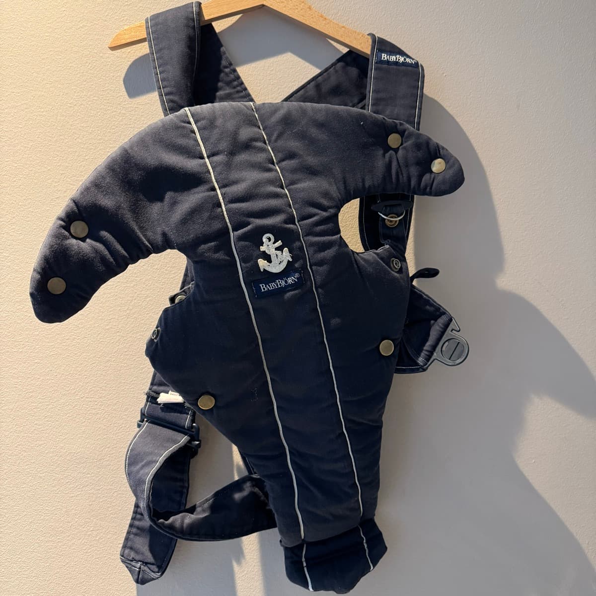BabyBjörn burðarpoki