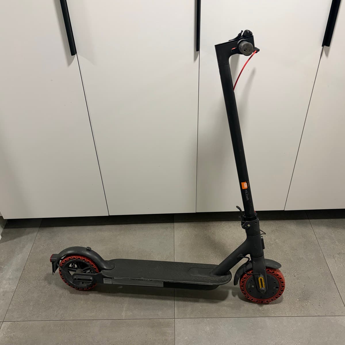 Xiaomi rafhlaupahjól