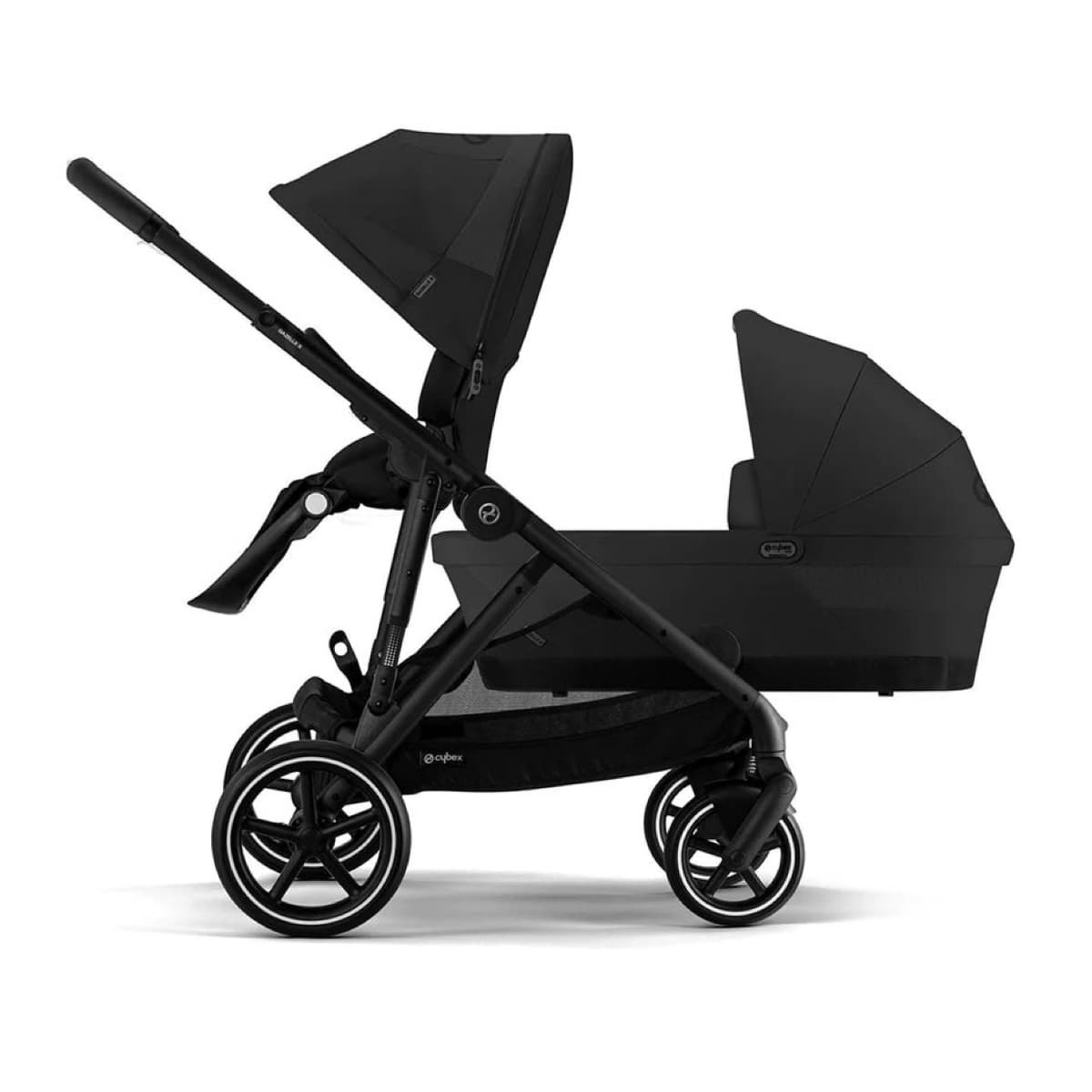 Cybex Gazelle S kerrusett