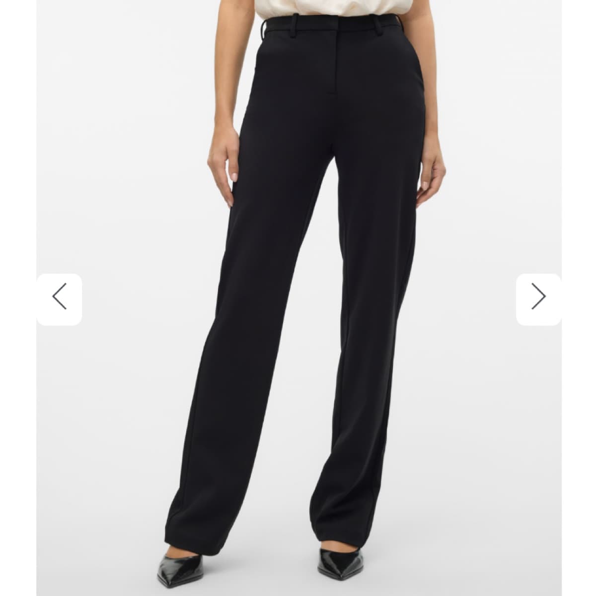 Vero Moda beinar buxur