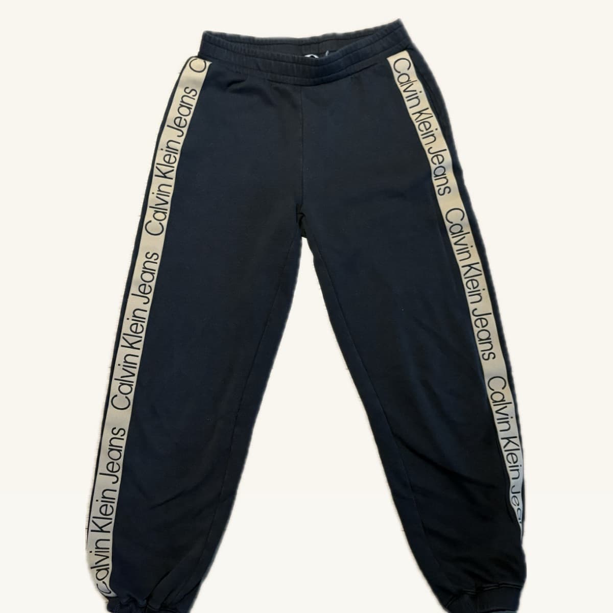 Calvin Klein Jeans joggingbuxur