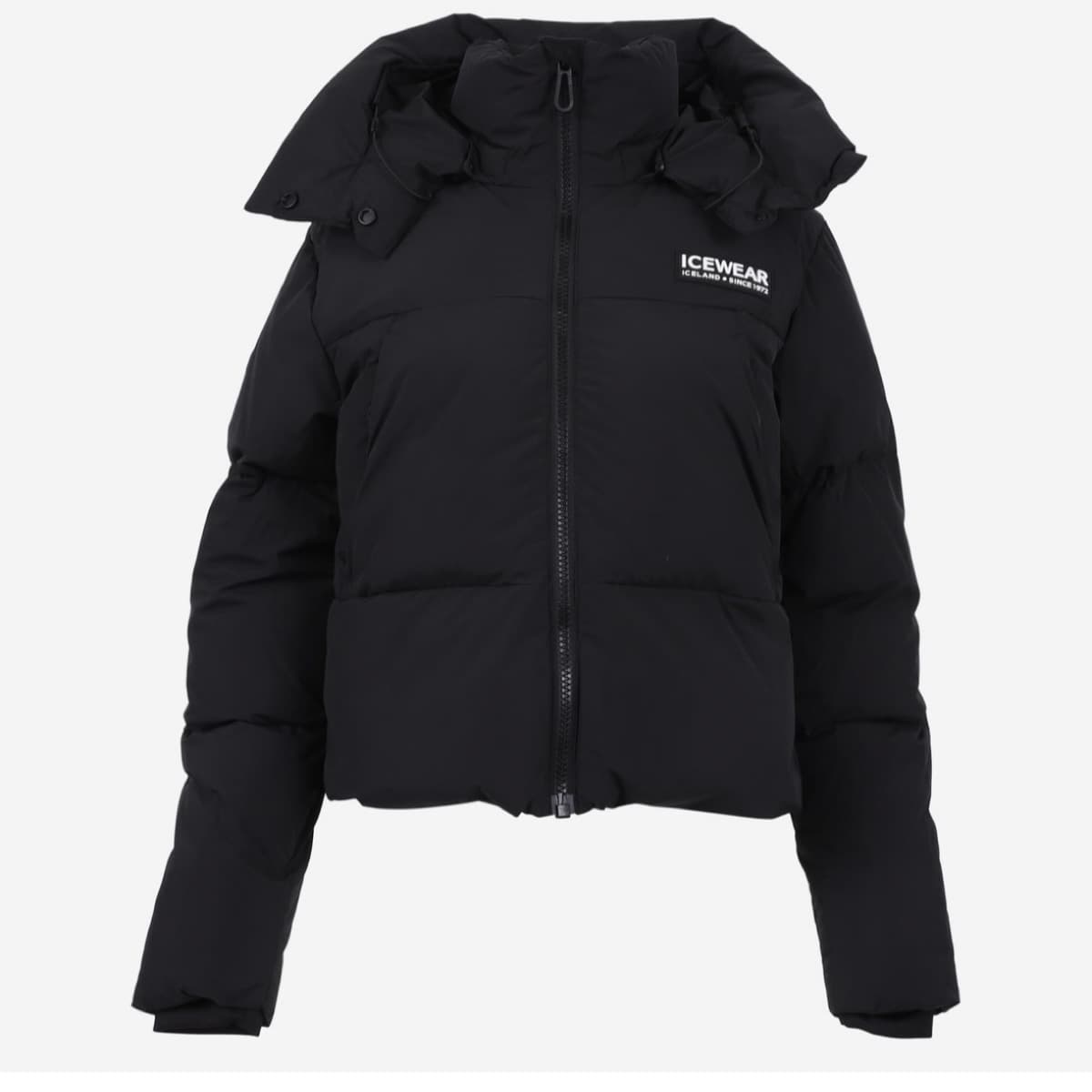 Icewear Borg úlpa
