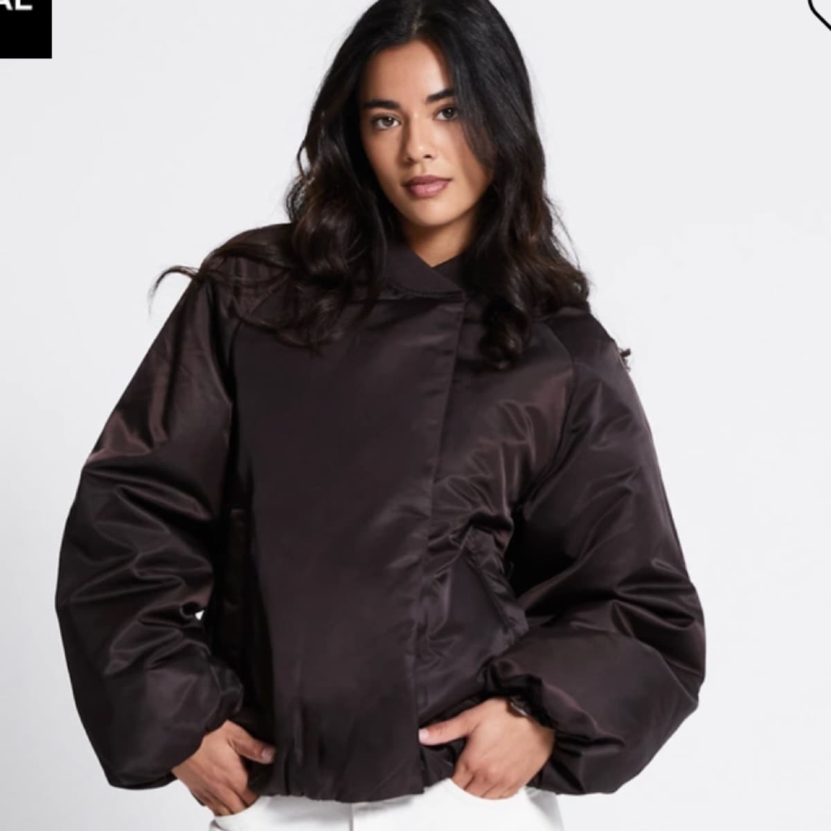 Hailey bomber jakki