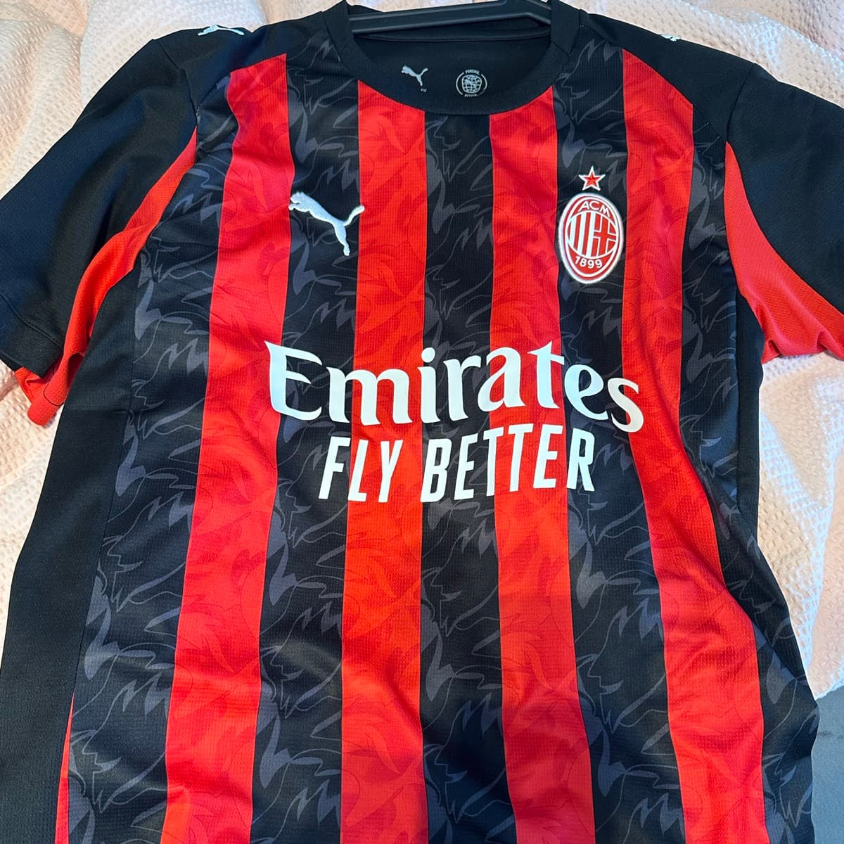 Puma AC Milan fótboltatreyja