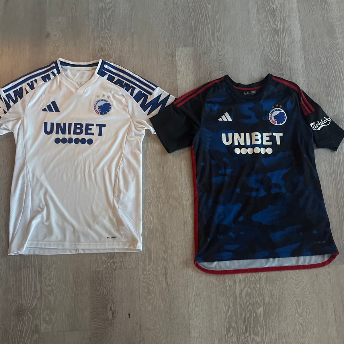 F.C. København fótboltatreyjur