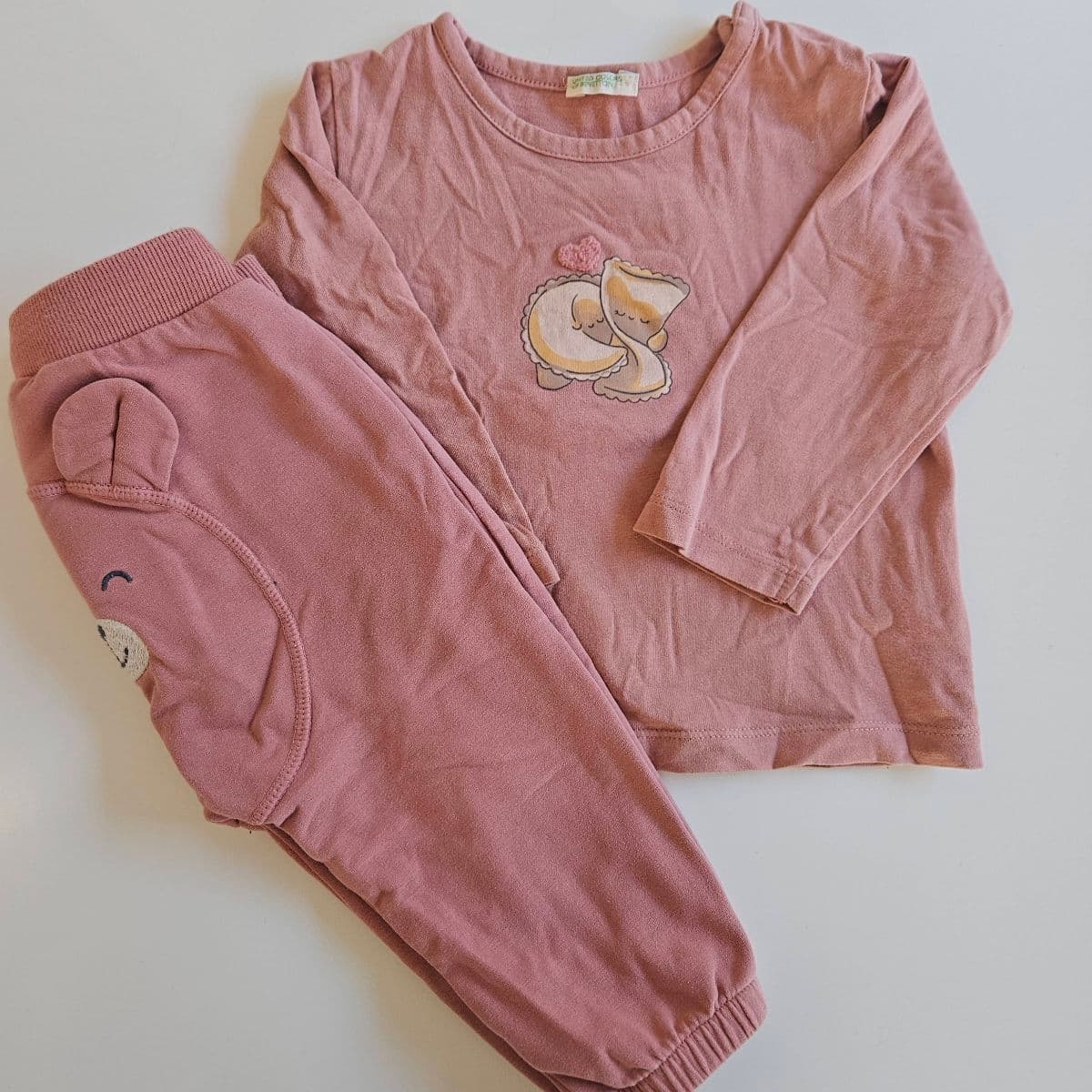 Benetton sett