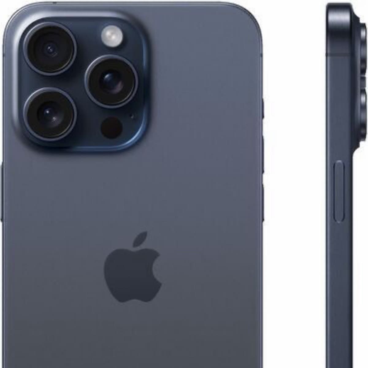 iPhone 15 Pro Max, blár 256gb
