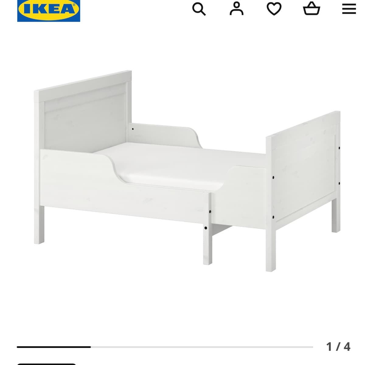 IKEA barnarúm