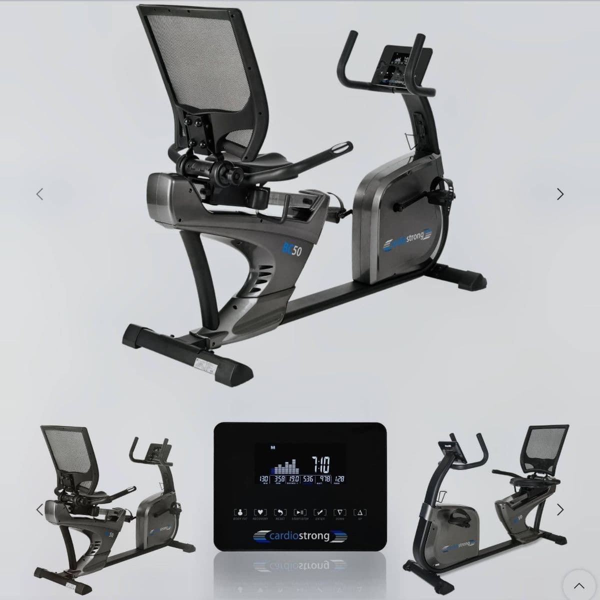 Cardiostrong V30 þrekhjól