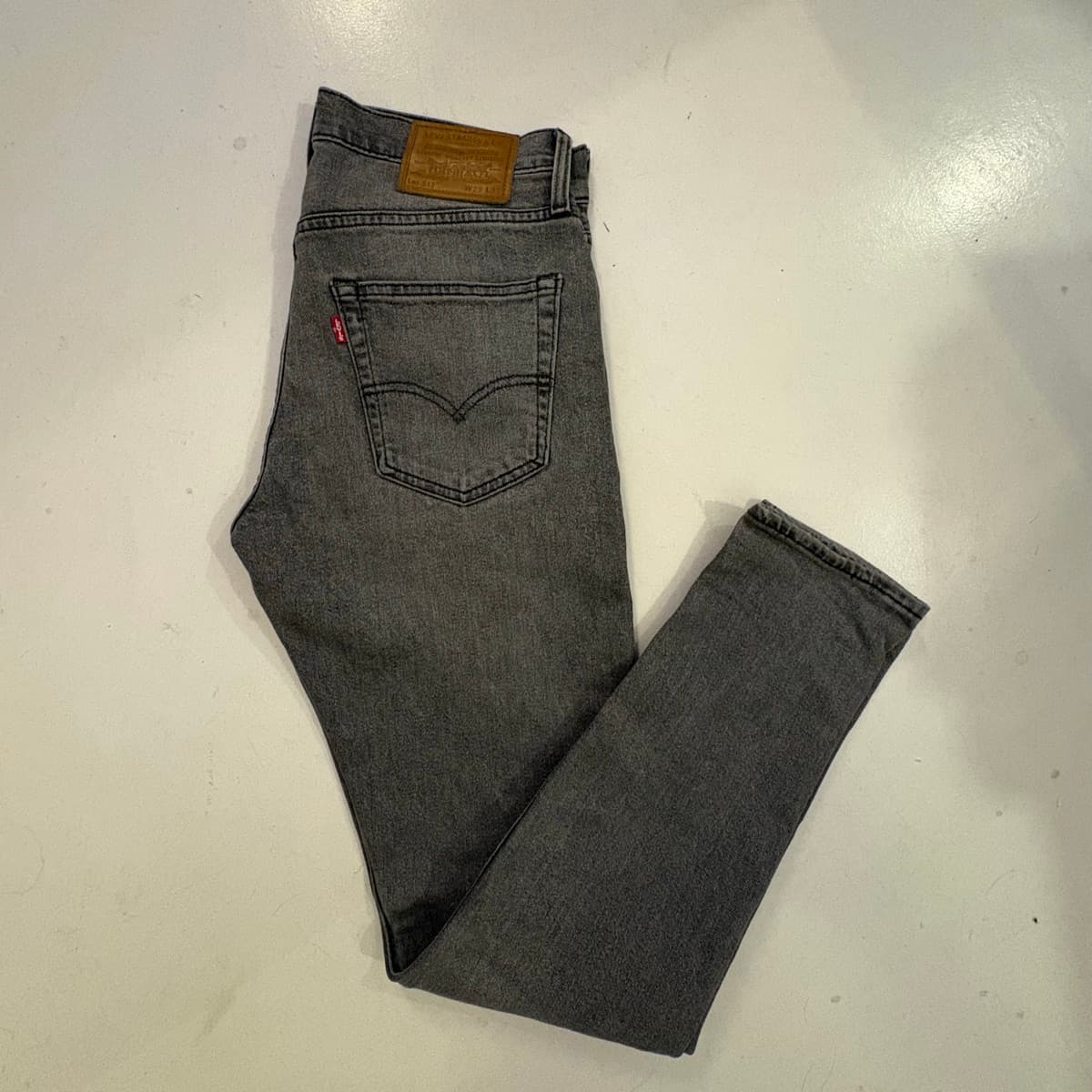 Levi's 512 gallabuxur