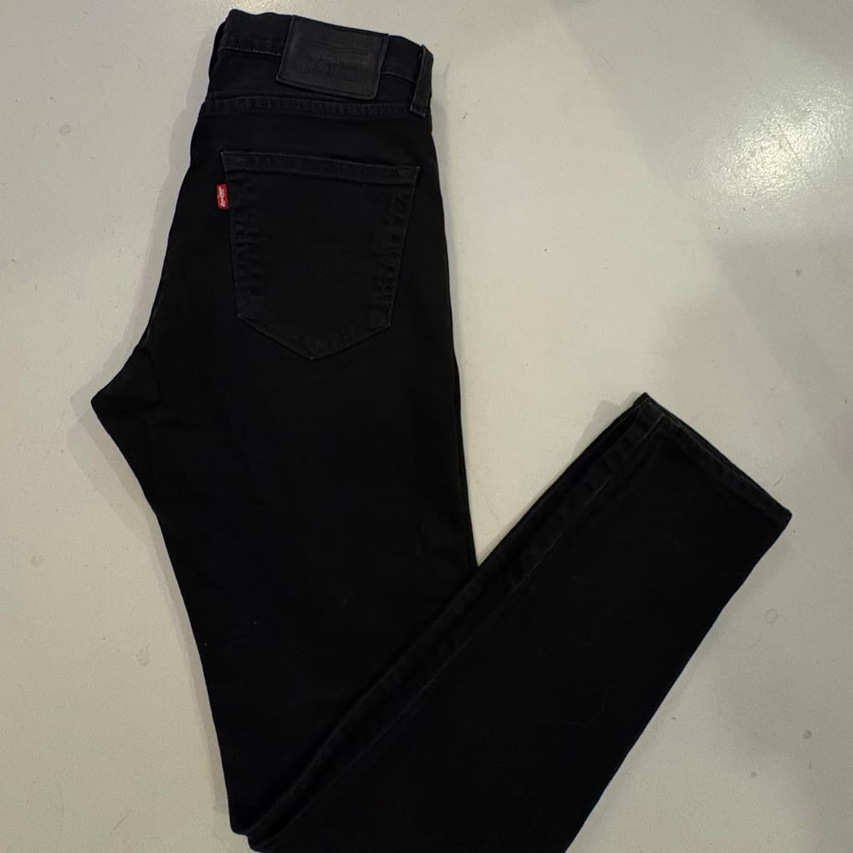 Levi's 512 gallabuxur
