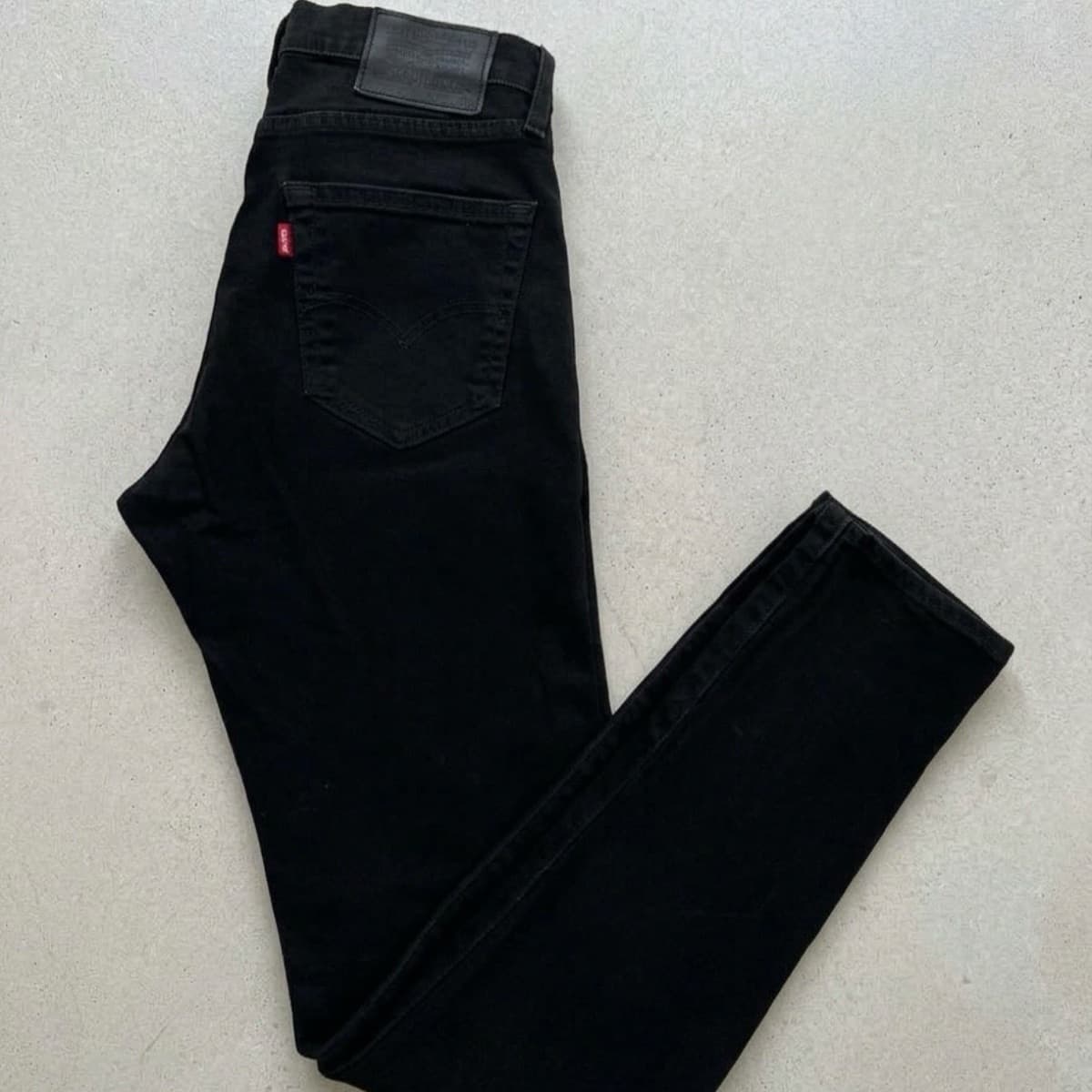 Levi's 512 gallabuxur