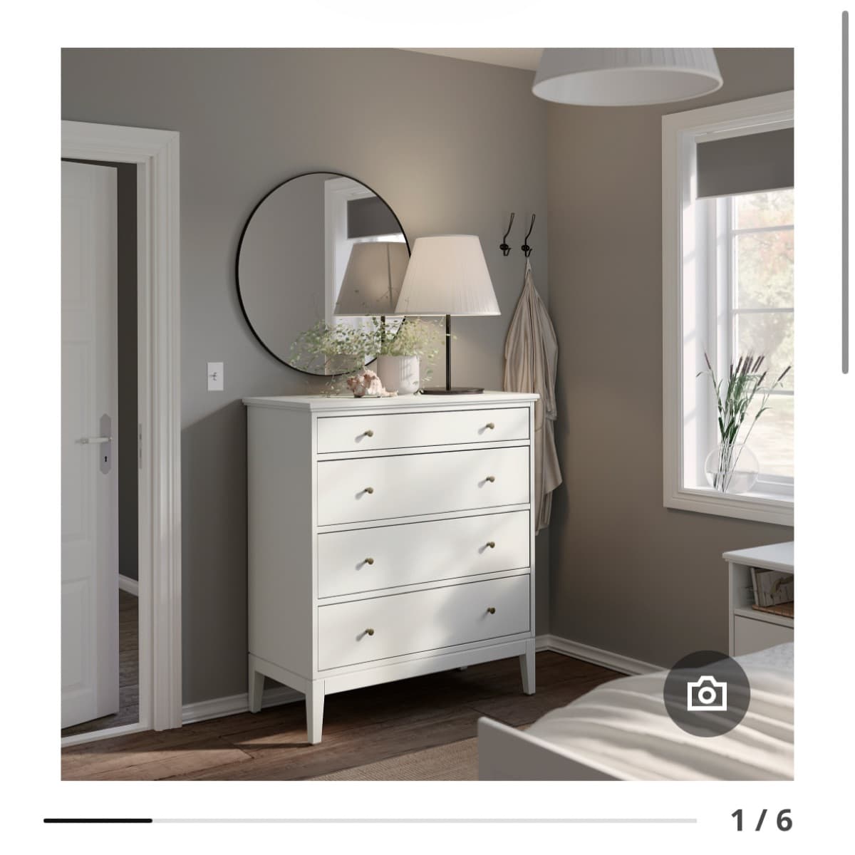 IKEA IDANÄS kommóða