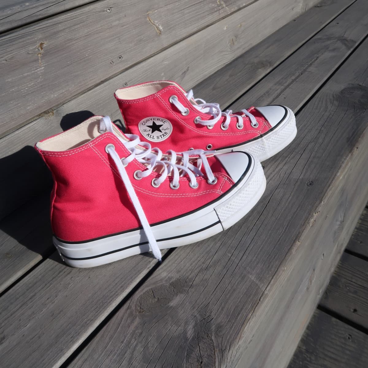 Converse Chuck Taylor All Star Lift