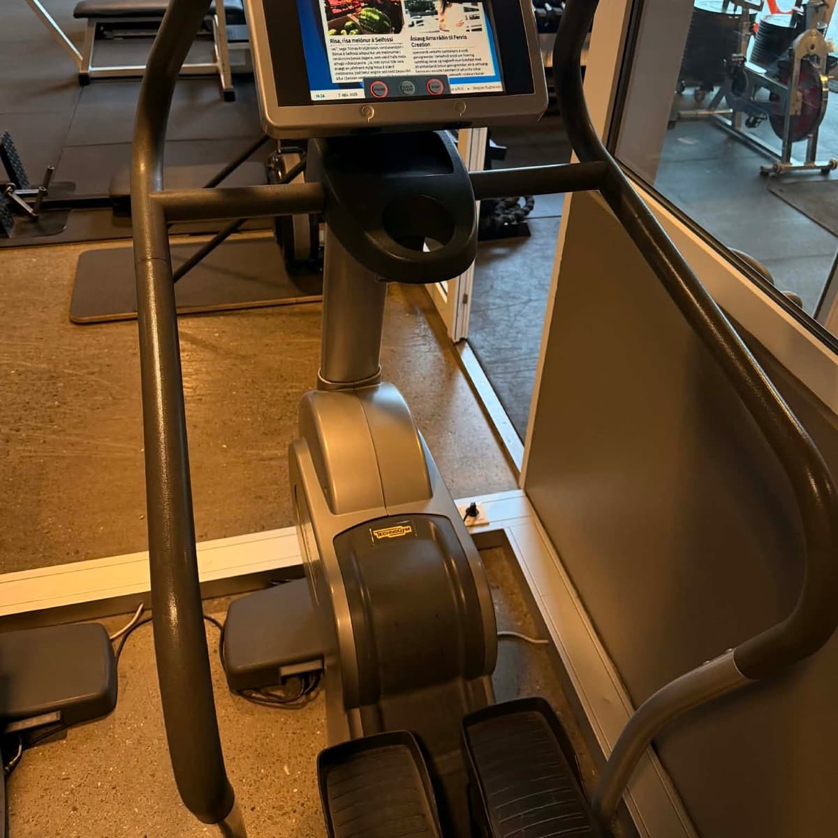 Technogym líkamsræktartæki