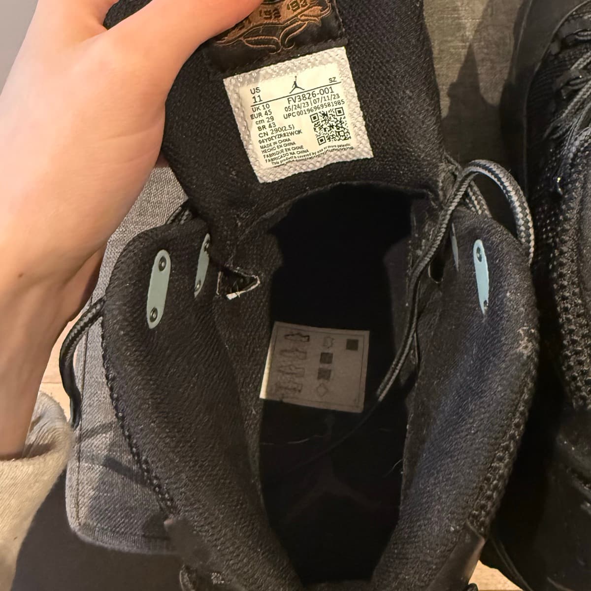 Air Jordan 6 Rings